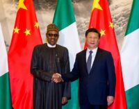 Adesina: Buhari didn’t take any loan from China
