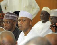 Anti-corruption committee: If Saraki is facing trial, why can’t judges be arrested?