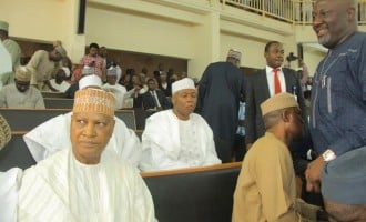 ‘EFCC started investigating Saraki after he became senate president’