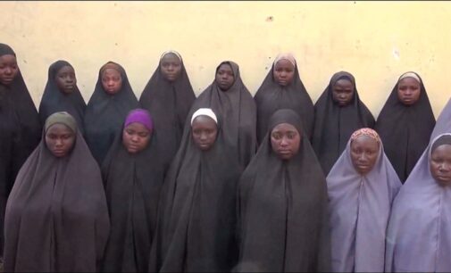 ‘Chibok girl’ escapes from Boko Haram captivity