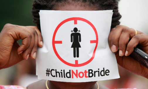 Report: One in 2 underage girls ‘married’