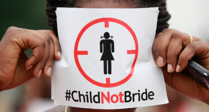 Child bride: Issue facing sustainable development goals attainment in Africa
