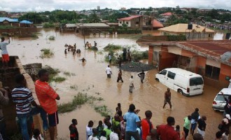 World has three years left to act on climate change, experts warn