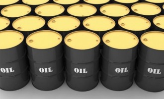 Oil prices hit 30-month high of $65
