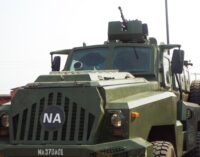 Two army officers remanded for ‘theft’ of N339m pension funds
