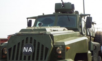 Two army officers remanded for ‘theft’ of N339m pension funds