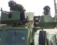 Osinbajo deploys military battalion in Taraba