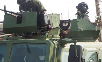 Osinbajo deploys military battalion in Taraba