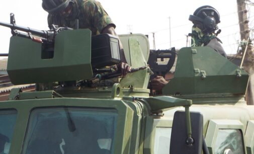 Osinbajo deploys military battalion in Taraba