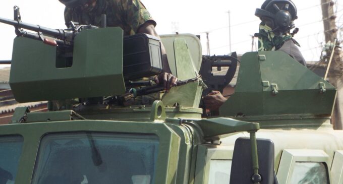 Troops recapture Borno town — after army chief’s 48-hour ultimatum 