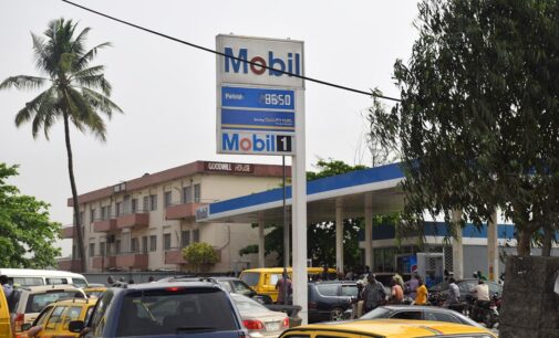 IT’S OFFICIAL: Mobil Oil is now 11 Plc
