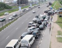 On Kachikwu’s April 7 deadline, fuel queues get longer in many parts of Lagos, Abuja