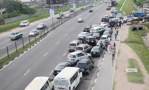 On Kachikwu’s April 7 deadline, fuel queues get longer in many parts of Lagos, Abuja