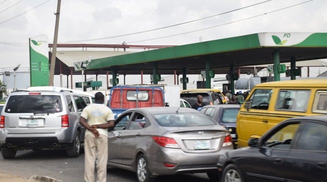 Scarcity looms as south-west marketers ‘stop lifting fuel’