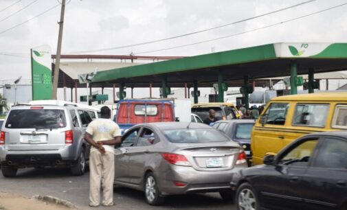 Scarcity looms as south-west marketers ‘stop lifting fuel’
