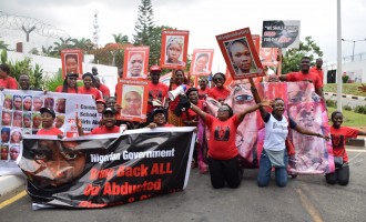 Ambode absent as BBOG protesters visit his office