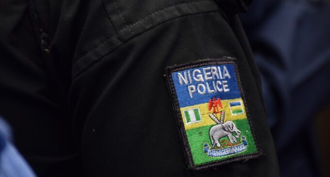 Four policemen detained for ‘extorting N15,000’
