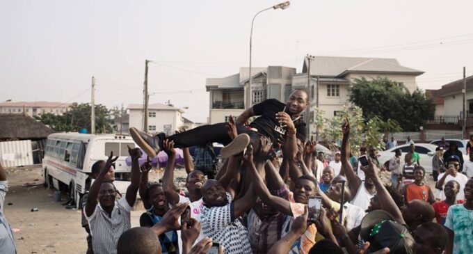 Davido announces two-year deal with Pepsi