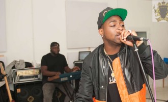 Does Davido now have so much money that he is ‘never saving’?