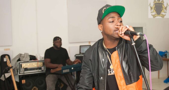 Does Davido now have so much money that he is ‘never saving’?