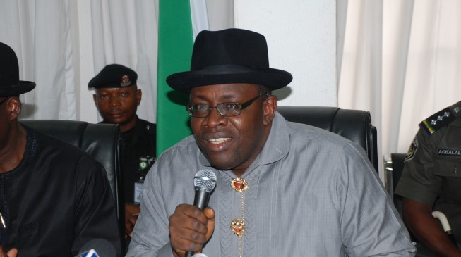 Dickson: Low allocations, Sylva’s N342bn debt affecting my govt
