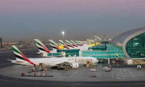 UAE bans transit flights conveying Nigerians amidst COVID-19 second wave