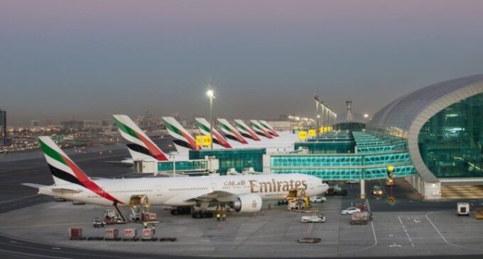 UAE suspends passenger flights from Nigeria, Kenya over Omicron COVID-19 variant