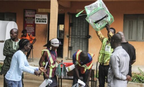 Lagos says no movement during Saturday’s LG polls