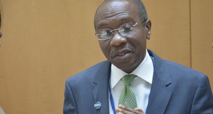 Emefiele: Our meetings with China, IMF, World Bank will yield results