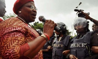 We didn’t arrest Ezekwesili, say police