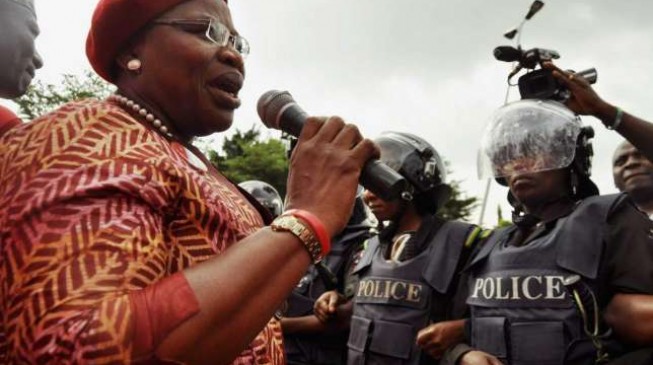 Ezekwesili: We’re being reminded of military era