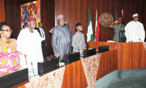We’ll get 2017 budget passed in 2016, says FG