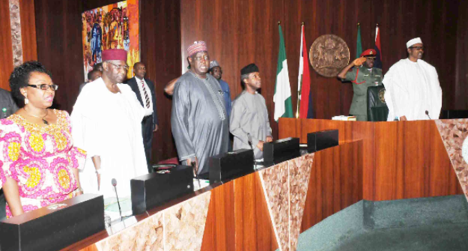 We’ll get 2017 budget passed in 2016, says FG