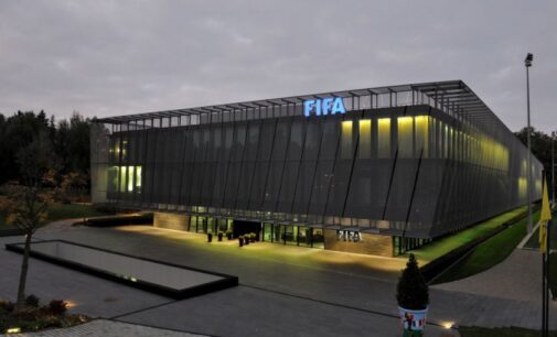 UPDATED: FIFA says Nigeria WILL be banned
