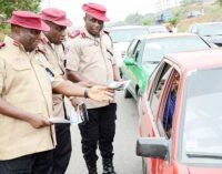In case you missed this: FRSC ‘can no longer’ fine motorists, court rules