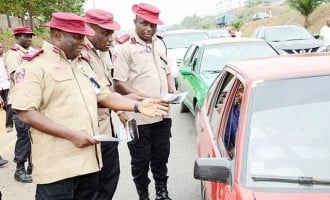You can’t force us off the roads, FRSC tells Ambode