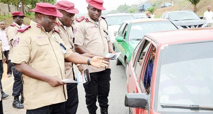 FRSC warns against driving without licence