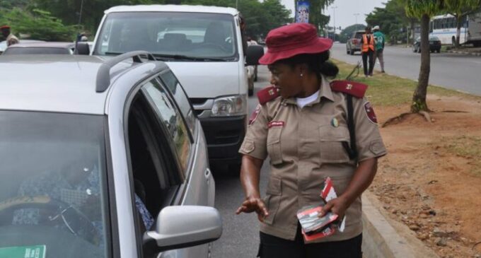 We have the power to impose fines, FRSC insists