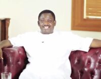 EXTRA: Femi Adesina to get Igbo chieftaincy title — just like Buhari