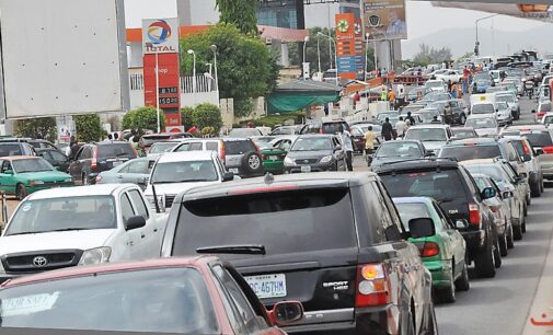 Fuel scarcity: Lagos threatens to impound vehicles obstructing traffic