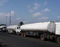Anambra govt bans movement of petrol tankers in daytime