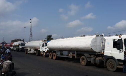 Fuel scarcity looms as NUPENG directs tanker drivers to withdraw services in Lagos