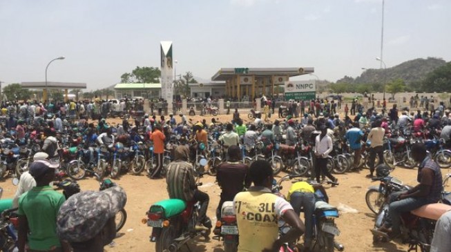 Lamentation as fuel rises to N350 in Jigawa