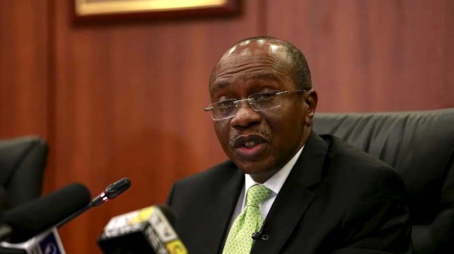 CBN: Nigeria may slip back into a recession