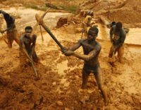 BOI, ministry of mines ‘offer N5bn’ to artisans, small-scale miners