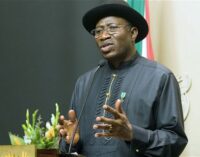 Jonathan on #EndSARS: Peaceful protests seek to advance our country