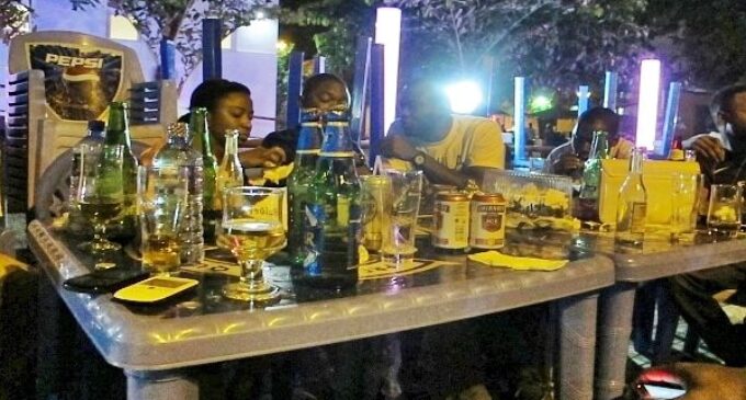 Nigerians drinking more beer in economic crisis