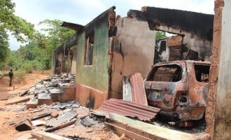 Woman narrates how herdsmen crisis forced her family members to sleep on the road