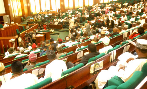 Bill against sex for marks suffers setback at house of reps