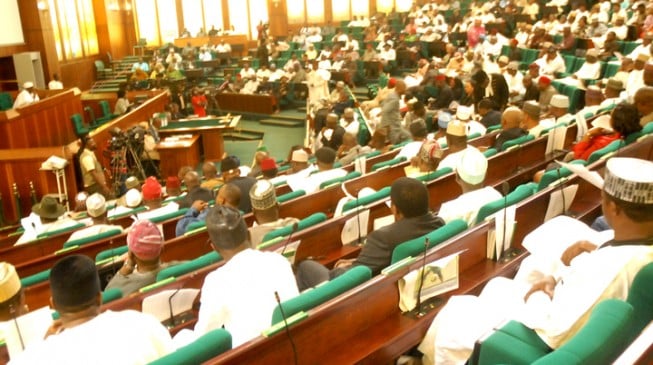 1bn security fund We still haven’t heard from Buhari say reps